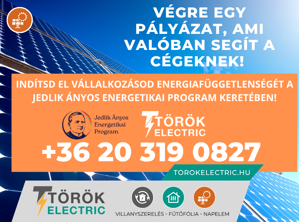 Jedlik Ányos Energetikai Program